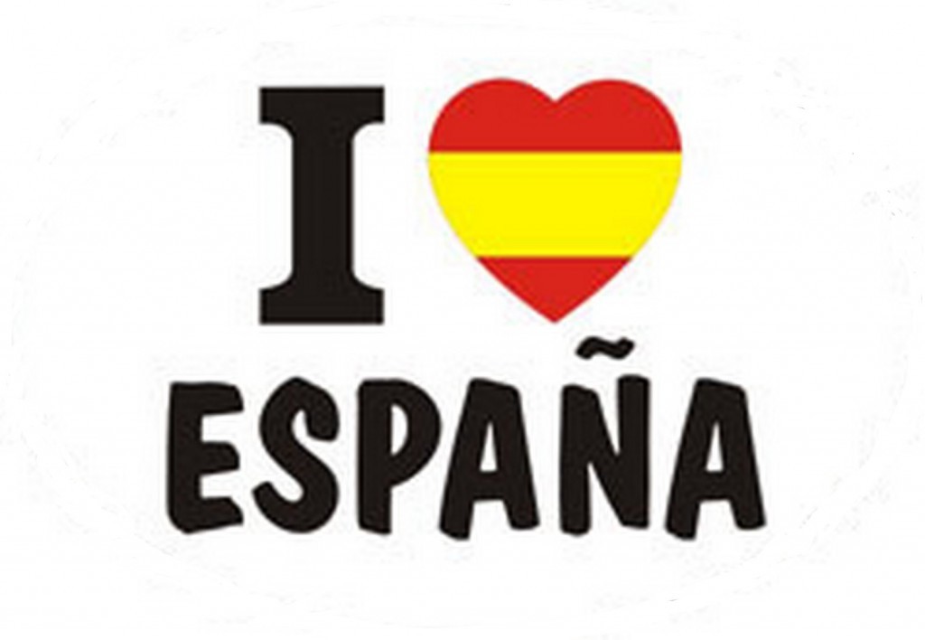 Я люблю Испанию!