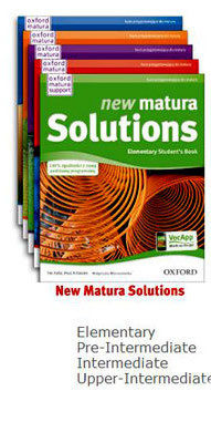 Серия учебников Solutions 3