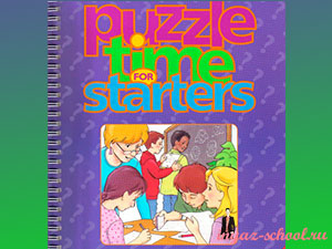 Puzzle Time for Starters